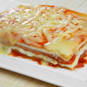 Lasanha à Margherita 1kg