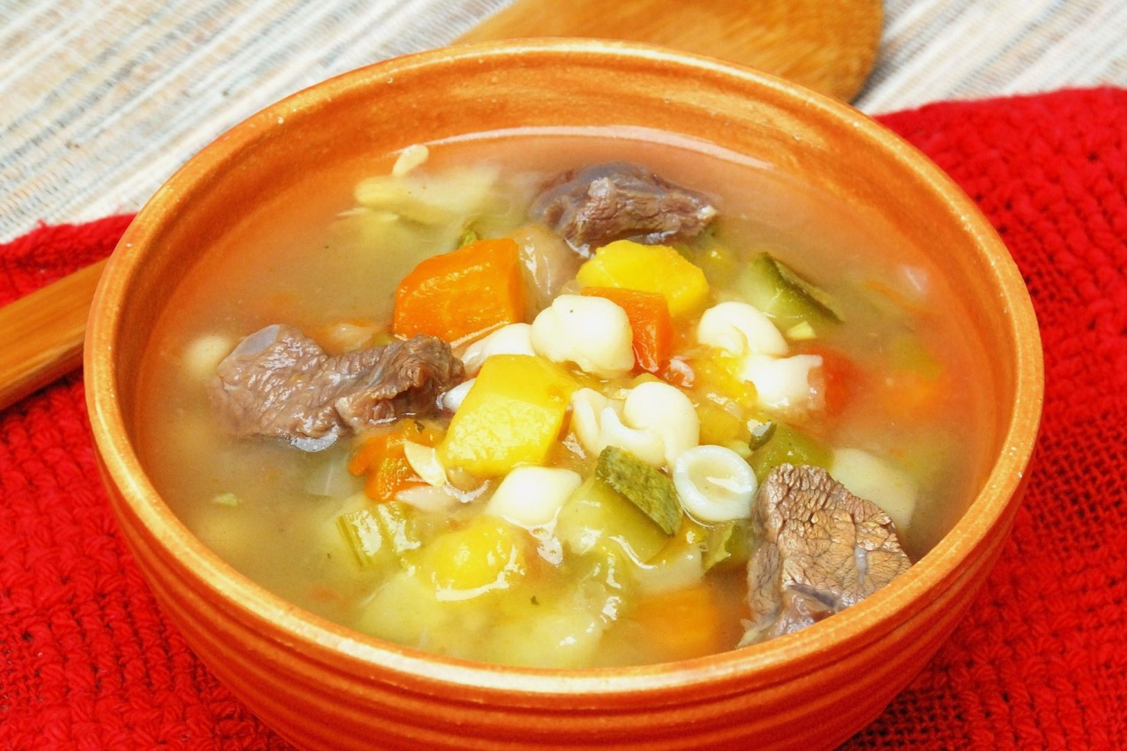 Sopa Minestrone 450g-1281375113