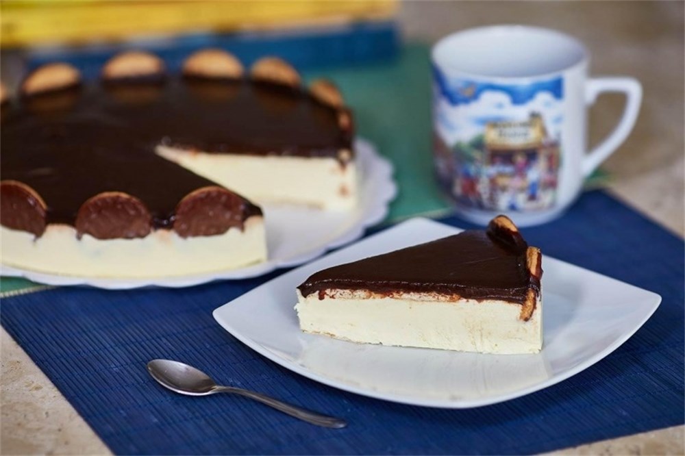 Torta Holandesa  Empório 1,5kg