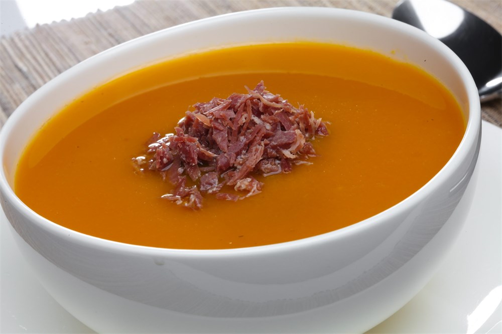 Sopa Creme de Abóbora com Carne Seca 450g-1806033209