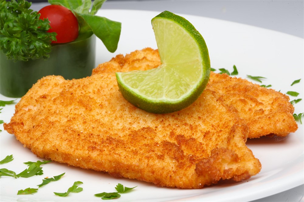 Filé de Frango à Milanesa-1002102438