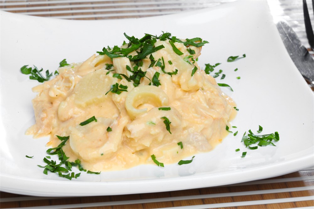 Fricassê de Frango e Palmito 600g-1859389713