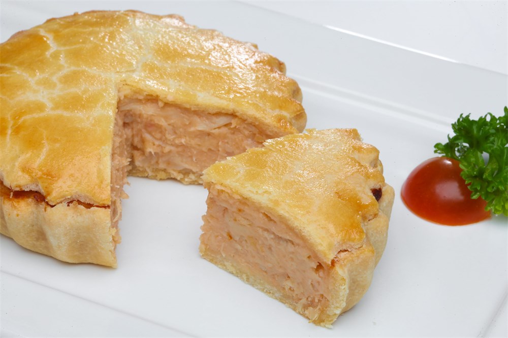 Empadão Frango com Requeijão 140g-842768489