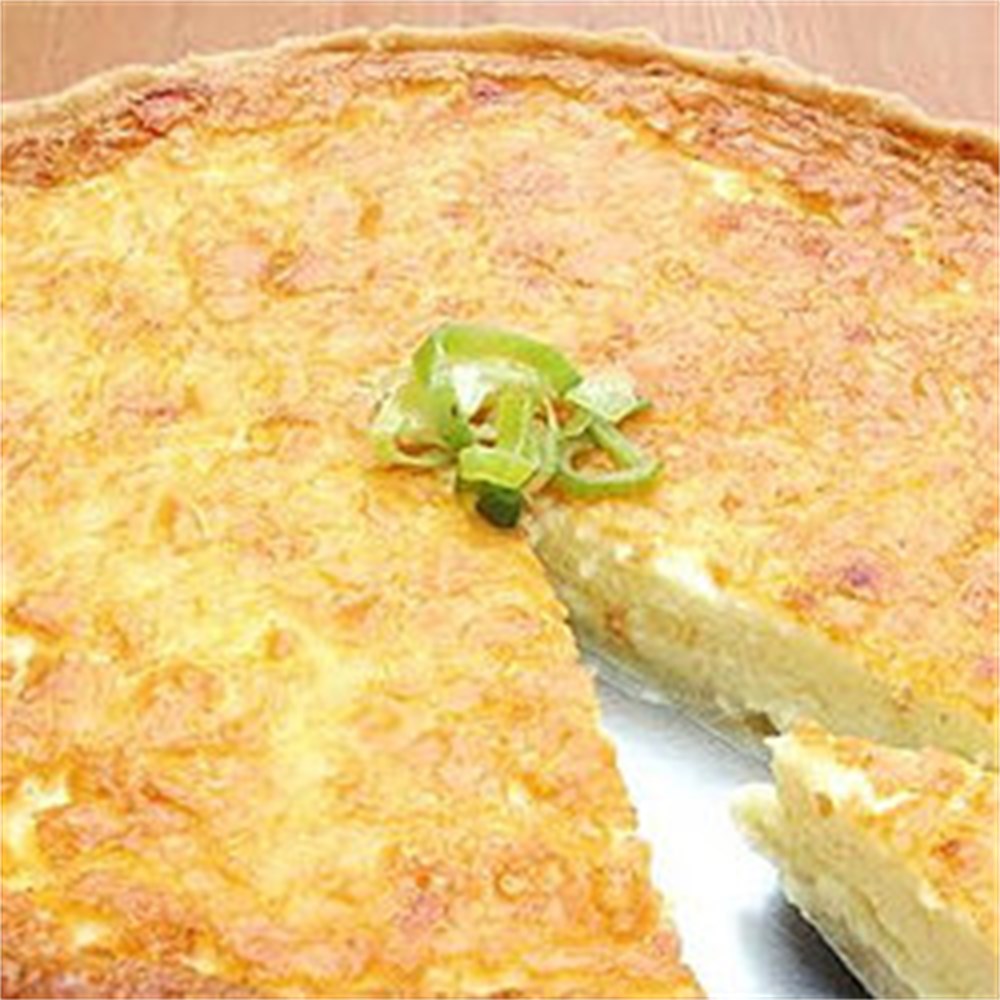 Quiche Festa Três Queijos 720g - Chef Congelados