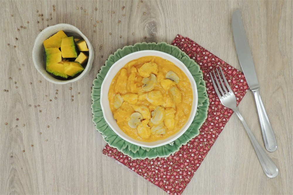 VS Strogonoff de Frango com Abóbora 300g-1026302783