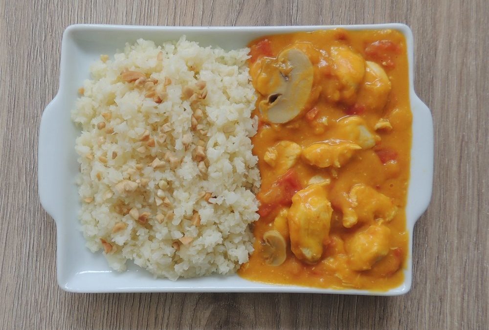 O que muda numa marmita low carb congelada