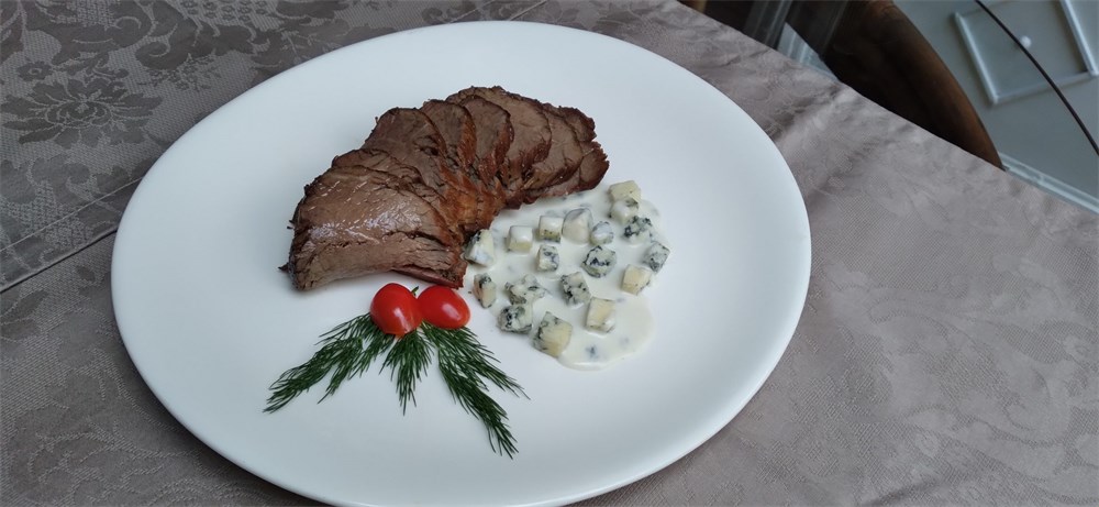 VS Filé Mignon ao Molho de Gorgonzola 250g-734422961