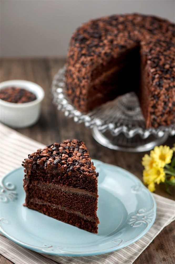 Bolo de Brigadeiro Belga P (1,3 KG)-935306868
