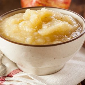 Purê de Maçãs 350g