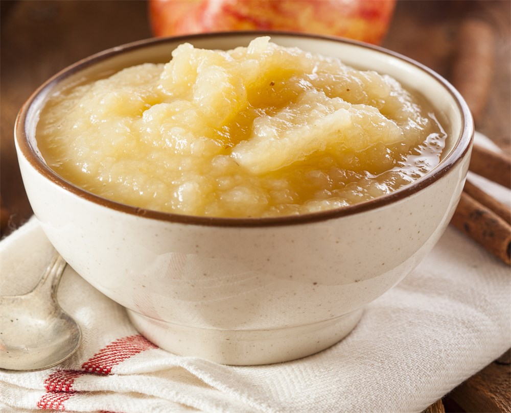 Purê de Maçãs 350g