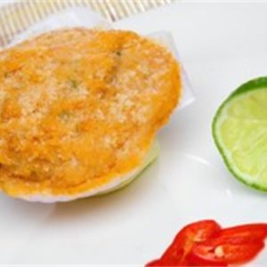 Casquinha de Siri 90g