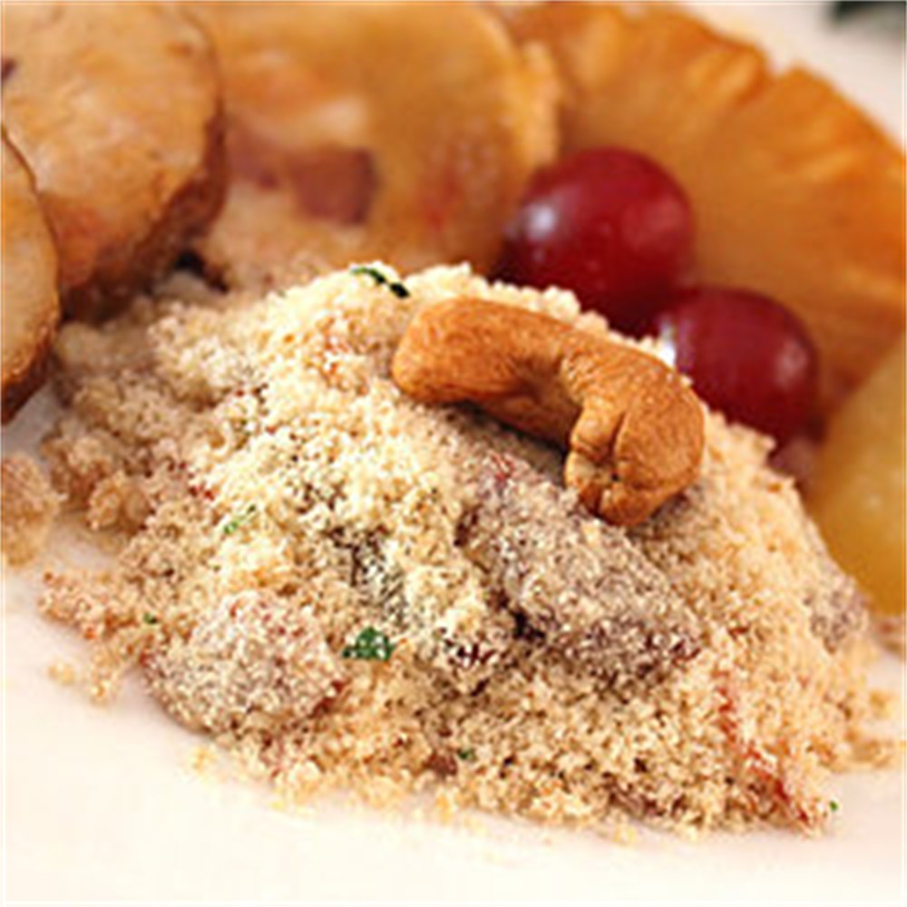 Farofa à Brasileira com Castanha de Caju 300g