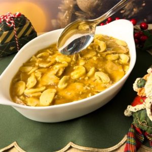 Peito de Peru ao Molho Roti e Champignon 450g