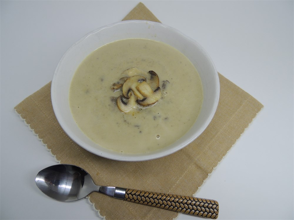 Sopa Natural de Cogumelos 400g-1929323311