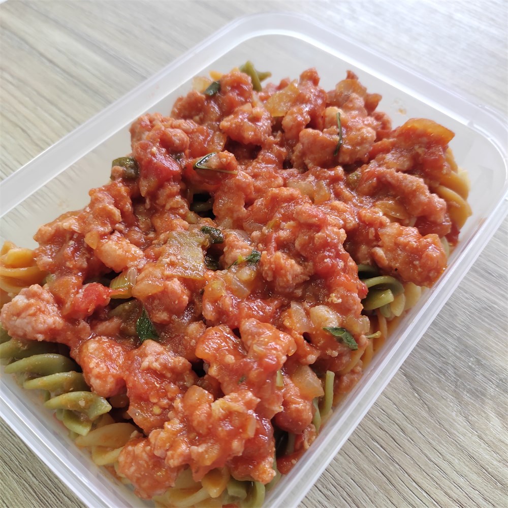 VS Fusilli Tricolore ao Molho de Calabresa Fresca 300g-1866392253