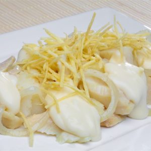 Bacalhau Gratinado 1,2 kg