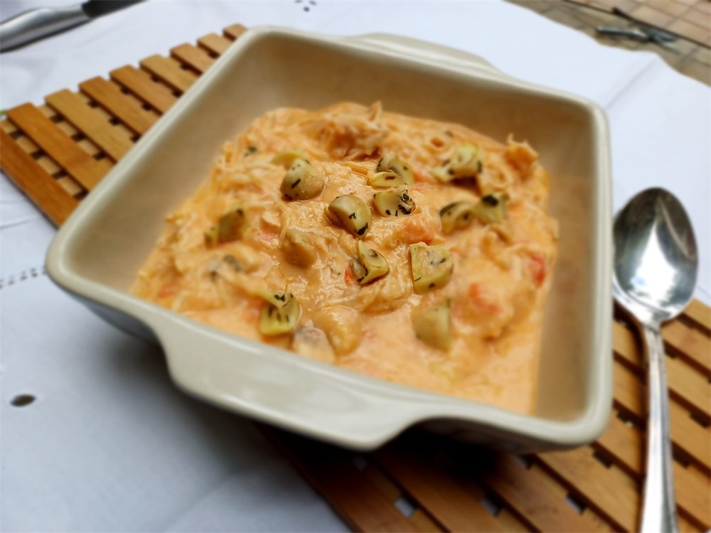 Frango ao Catupiry e Champignon 650g