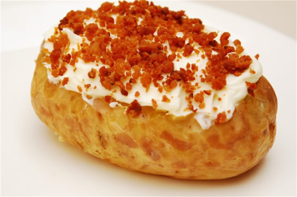 Batata Assada Bacon com Requeijão 200g-196232131