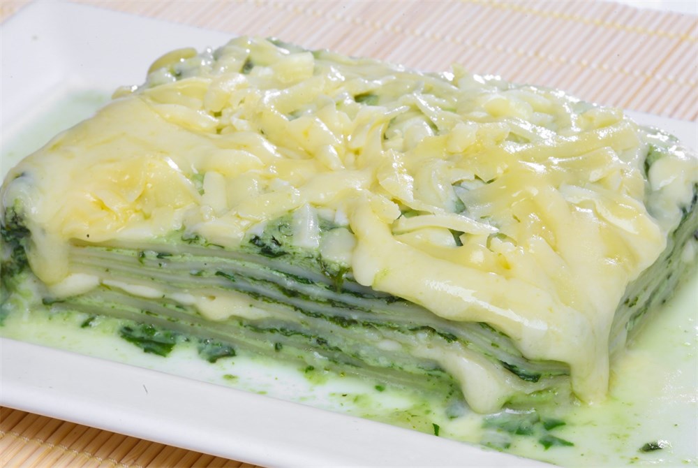 VS Lasanha de Espinafre e Queijos 400g-1097686251