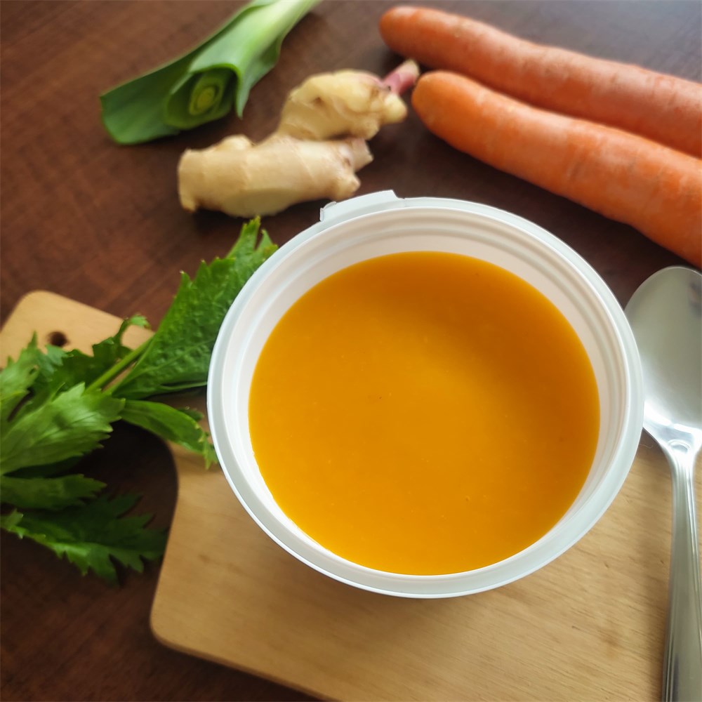 Sopa Creme de Cenoura com Gengibre 400g-639696705