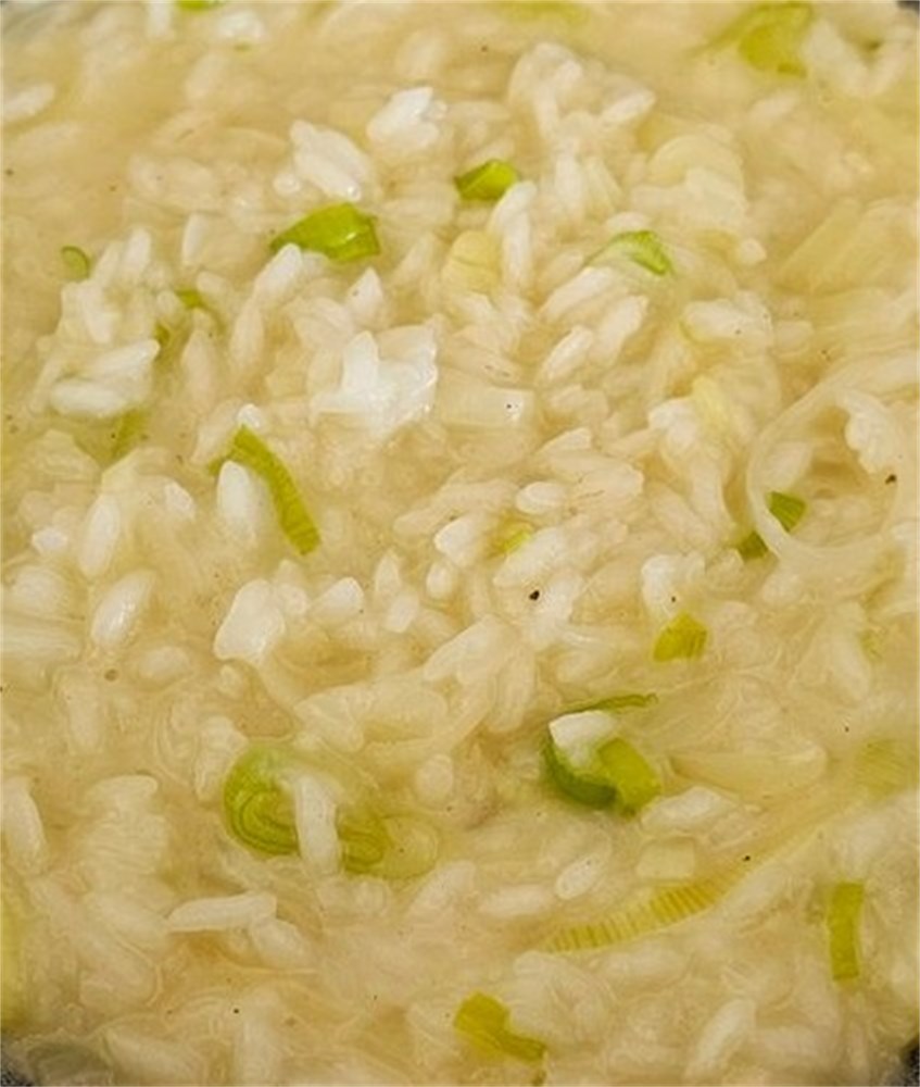 VS Risoto de Alho Poró e Gorgonzola-779016111