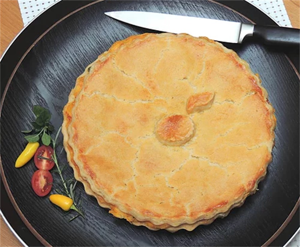 Torta Campestre de Palmito 1kg