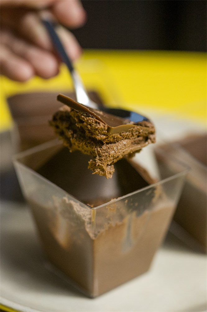Mousse de Chocolate - Anlaffe 140g-1942311208