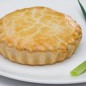 Empadão de Palmito com Camarão 140g