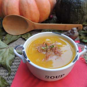 Sopa de Mandioquinha com Carne Seca 450g