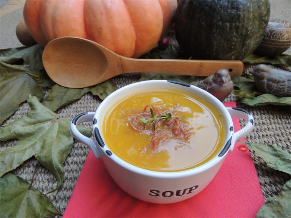 Sopa de Mandioquinha com Carne Seca 450g