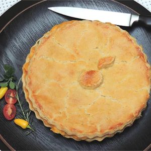 Torta Campestre de Palmito 1kg