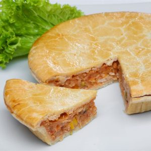 Torta de Frango 400g