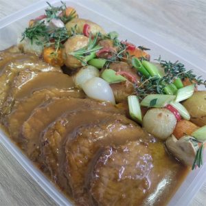 Carne à Camponesa 650g