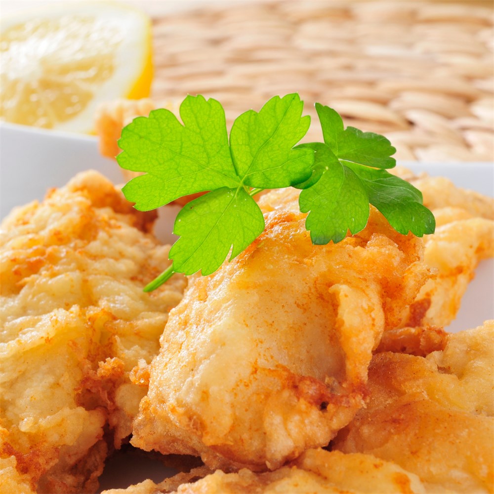 VS Filé de Pescada a Milanesa 160g