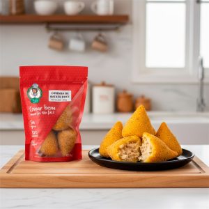 Coxinha de Batata Doce sem Glúten 200g