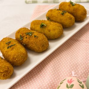 Croquete de Bacalhau 300g