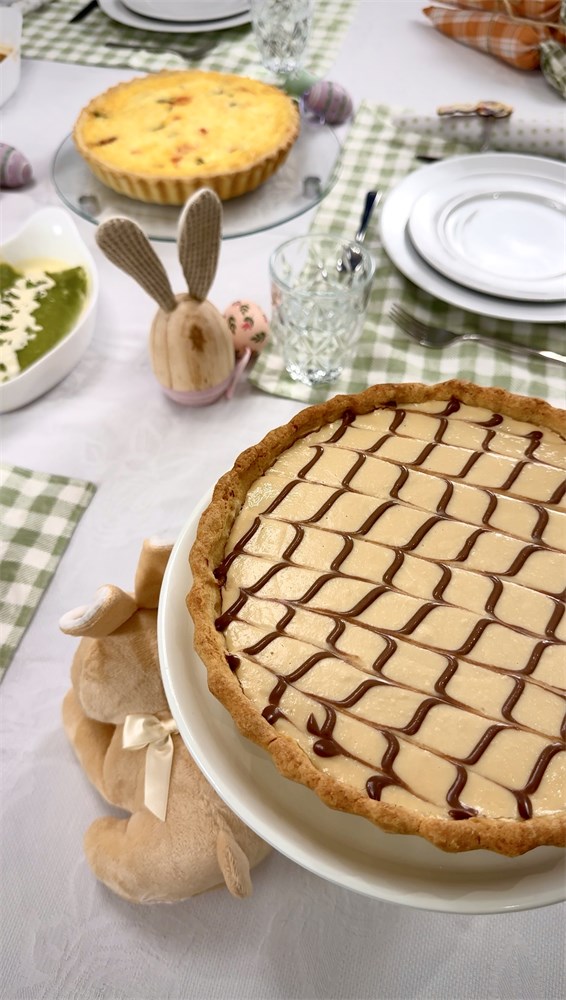 Torta G Pera com Limão 1kg