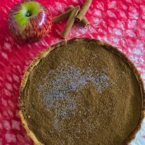 Torta G Maçã e Canela  1kg