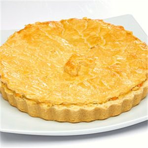 Torta de Camarão com Requeijão  1kg