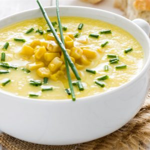 Creme de Milho 350g