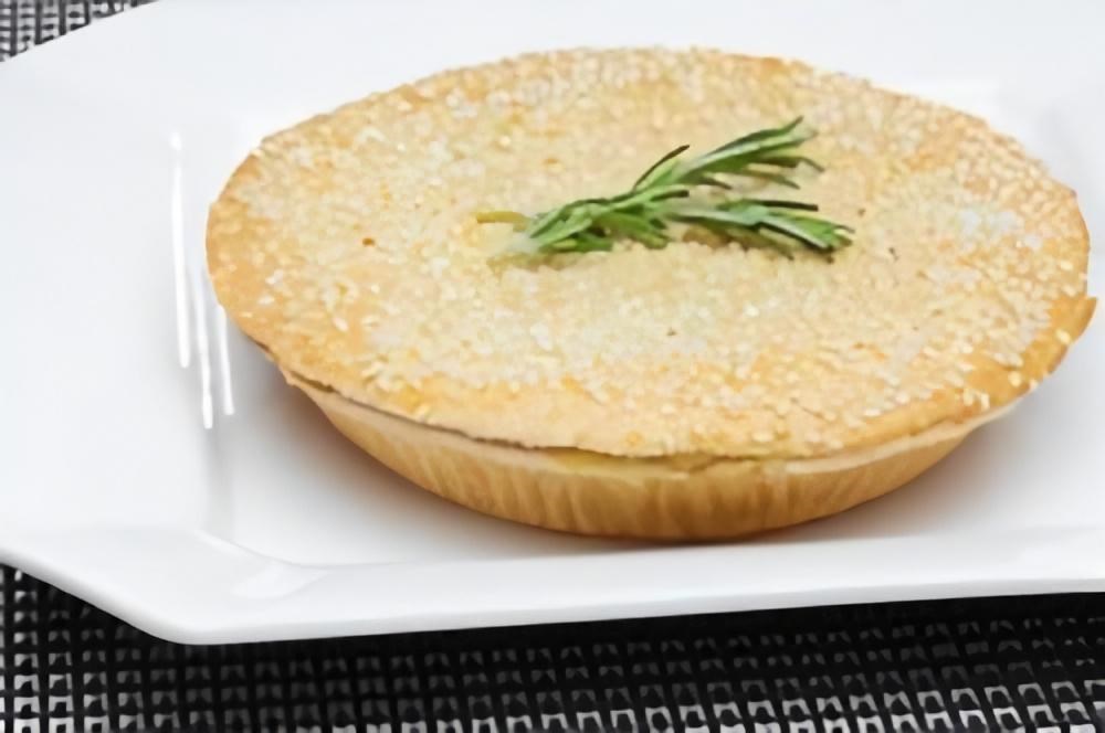Torta de Alcachofra 400g