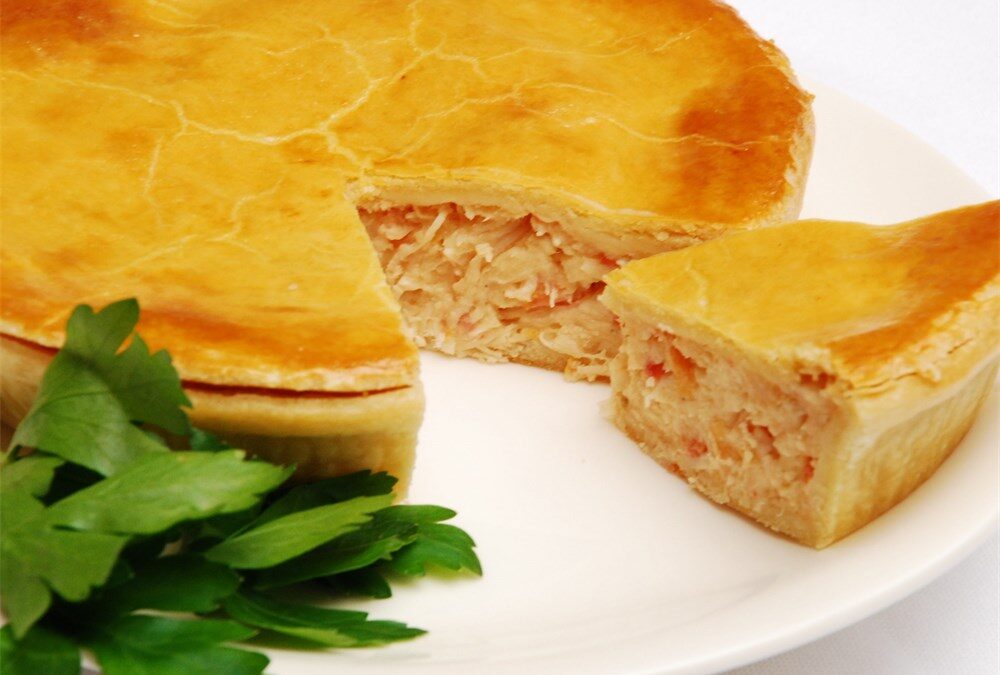 Como escolher e aquecer quiche e torta congelada