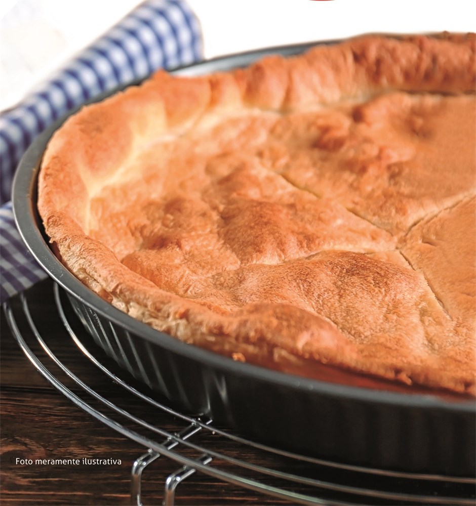 Torta de Palmito 400g
