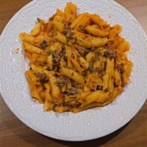 Macarrão à Bolonhesa 350g