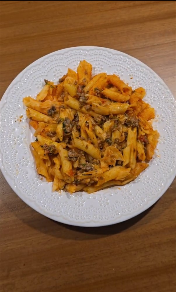 Macarrão à Bolonhesa 350g